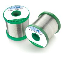 Alpha Fluıtın 63/37 0,7mm Tel Lehim