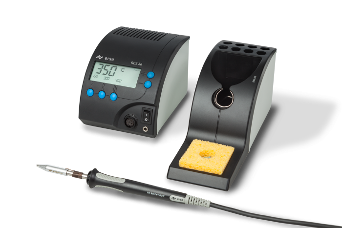 Ersa RDS80 80 Watt Lehimleme İstasyonu