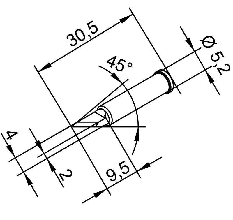 Ersa 102BDLF20 Havya Ucu
