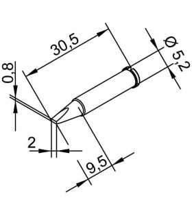 Ersa 102CDLF20 Havya Ucu