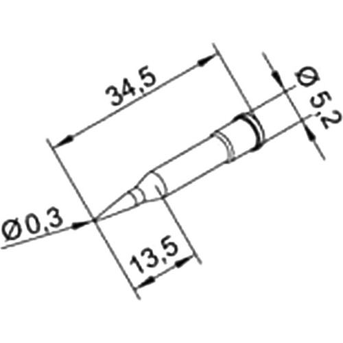 Ersa 102PDLF03L Havya Ucu
