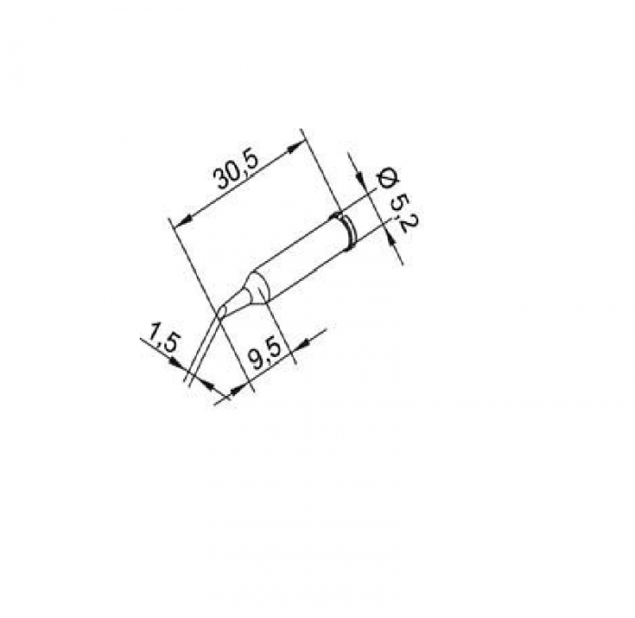 Ersa 102ADLF15 Havya Ucu