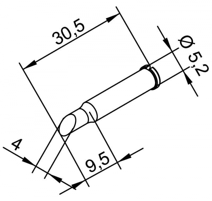 Ersa 102ADLF40 Havya Ucu
