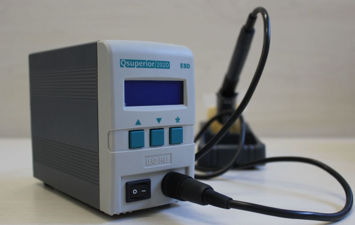 QSuperior 202D ESD İstasyonlu Havya (Quick)