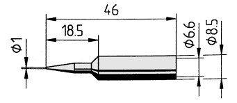 Ersa 832BD Havya Ucu