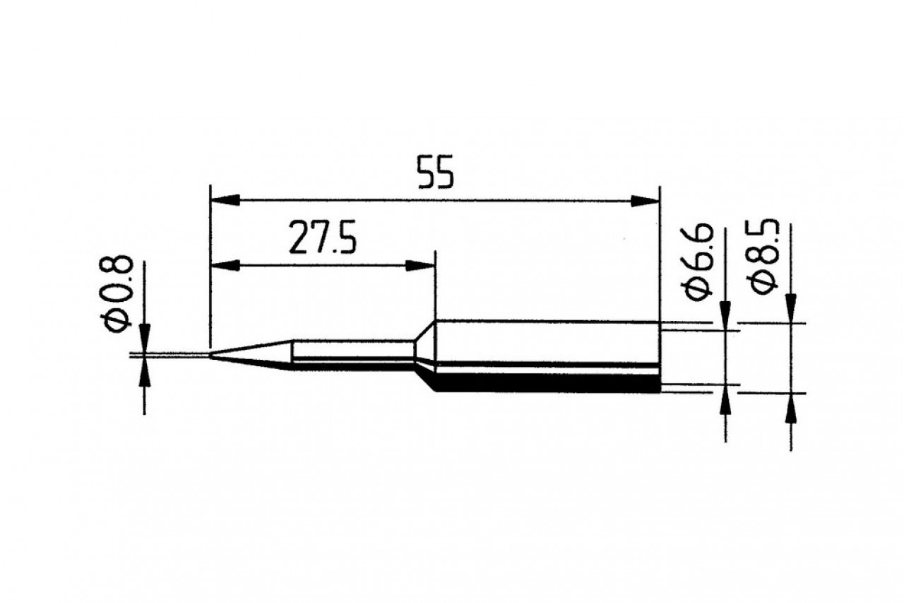 Ersa 832SD Havya Ucu
