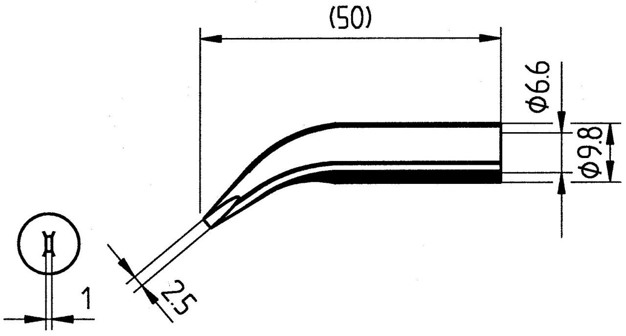 Ersa 832WD Havya Ucu