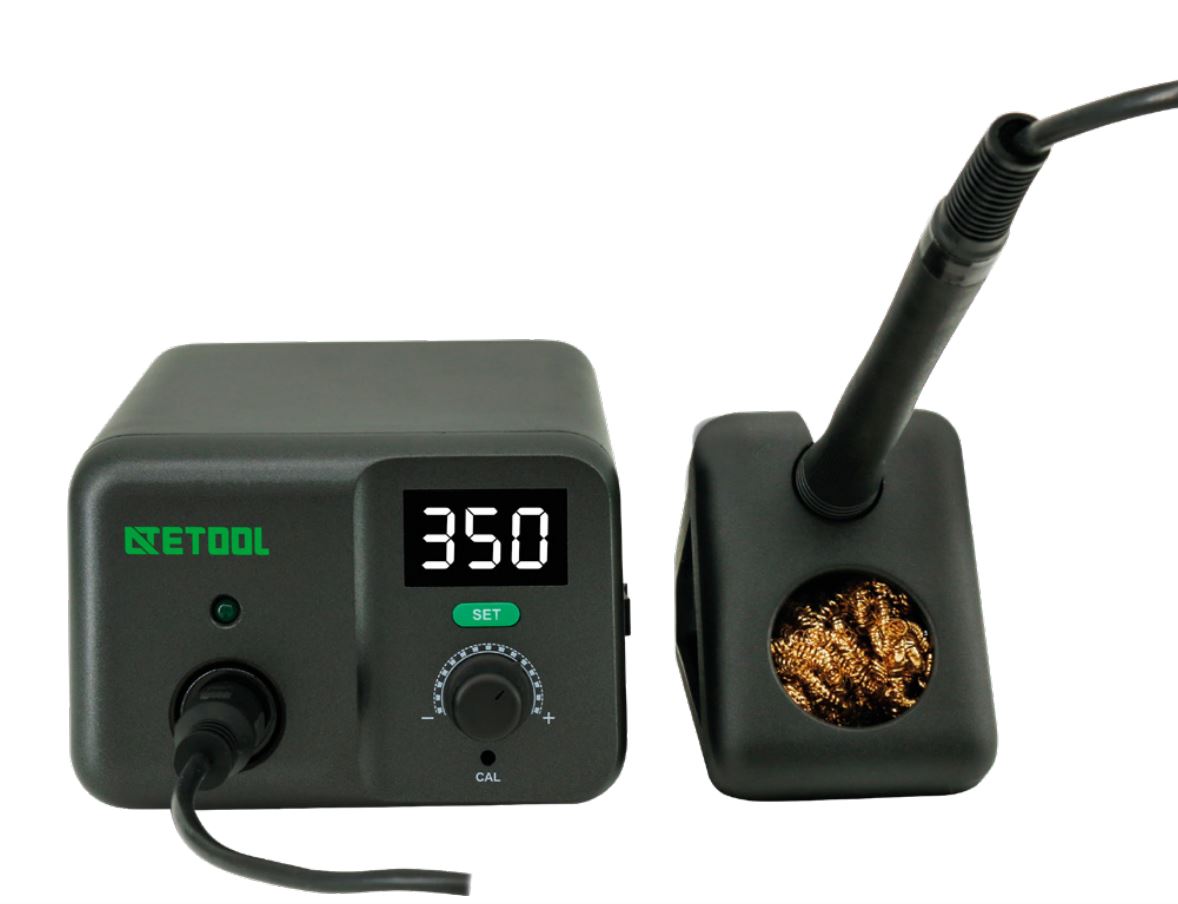 Manuel Lehimleme Ekipmanları ve Sarf Malzemeleri