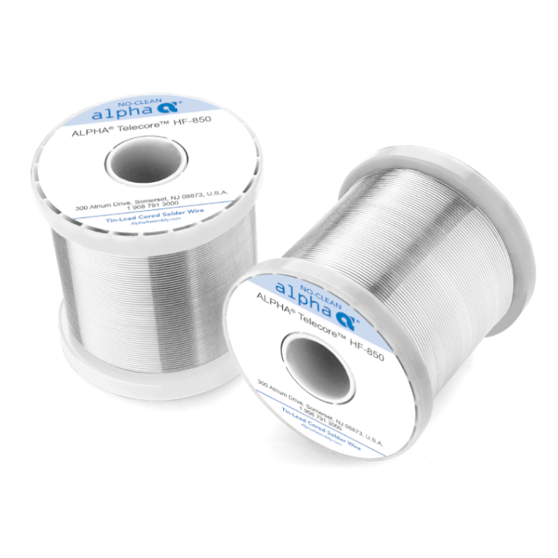 Alpha Telecore HF-850 63/37 0,3mm Tel Lehim