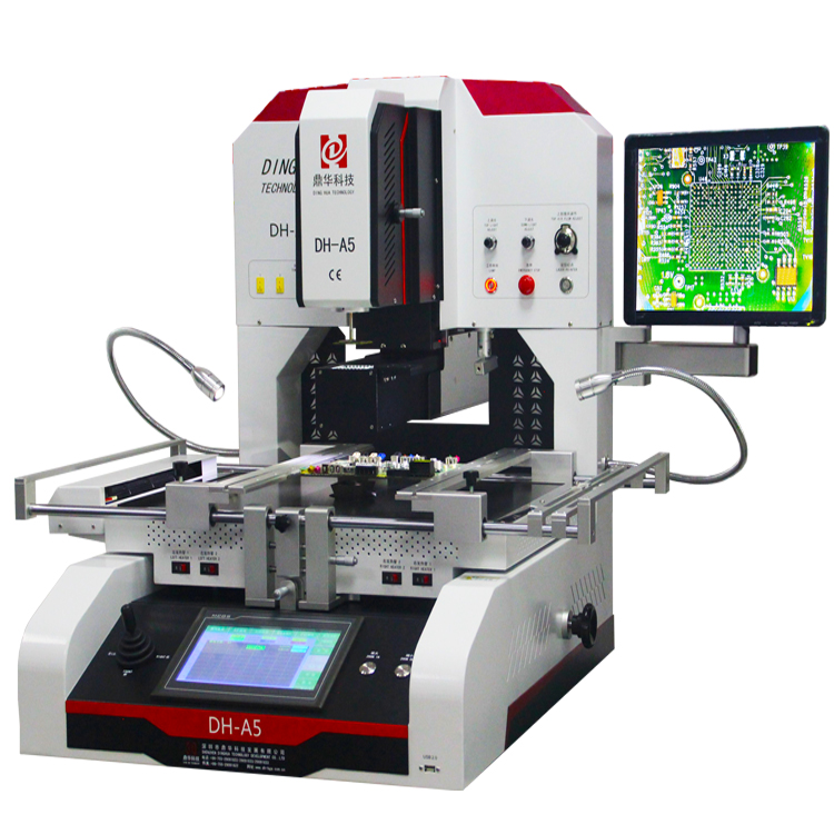 DINGHUA DH-A5 BGA REWORK İSTASYONU