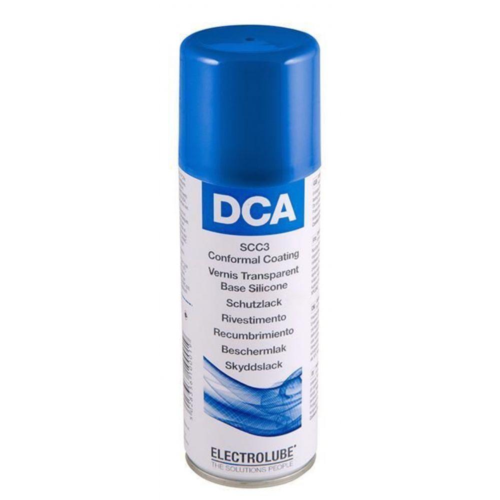 Electrolube EDCA200H SCC3 CONF.Coating 200ML