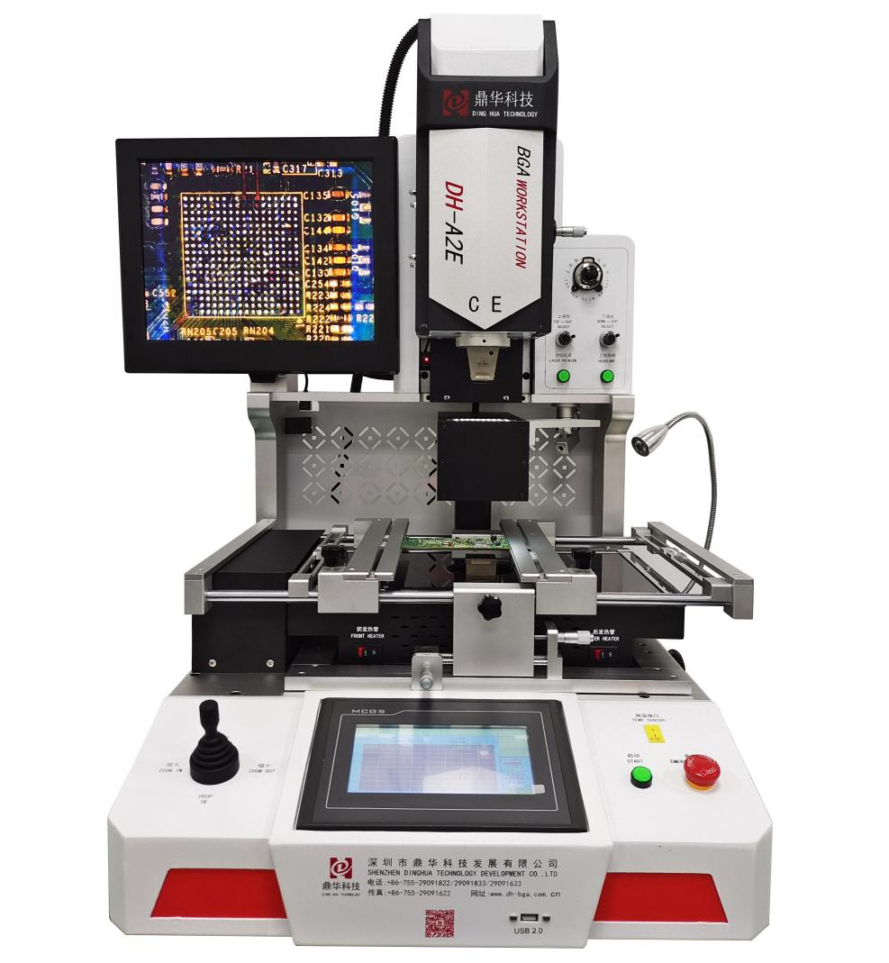 BGA & Rework İstasyonları