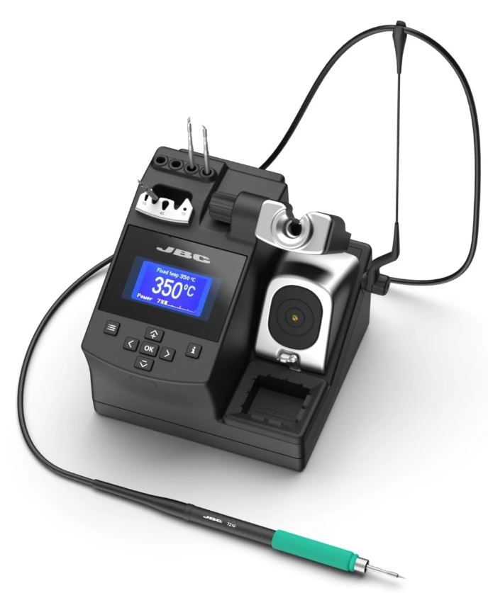 JBC CD-2SQF İstasyonlu Havya