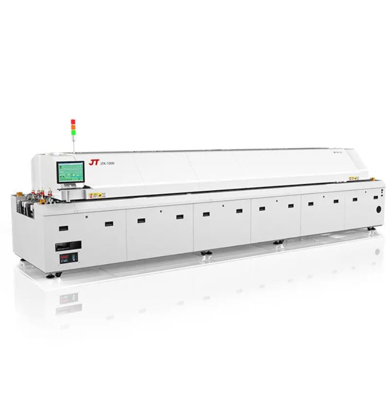 JT JTR-800 lehimleme fırını | JT Kurşunsuz