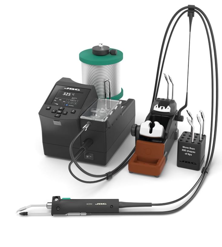 JBC ALE Otomatik Beslemeli Lehimleme İstasyonu