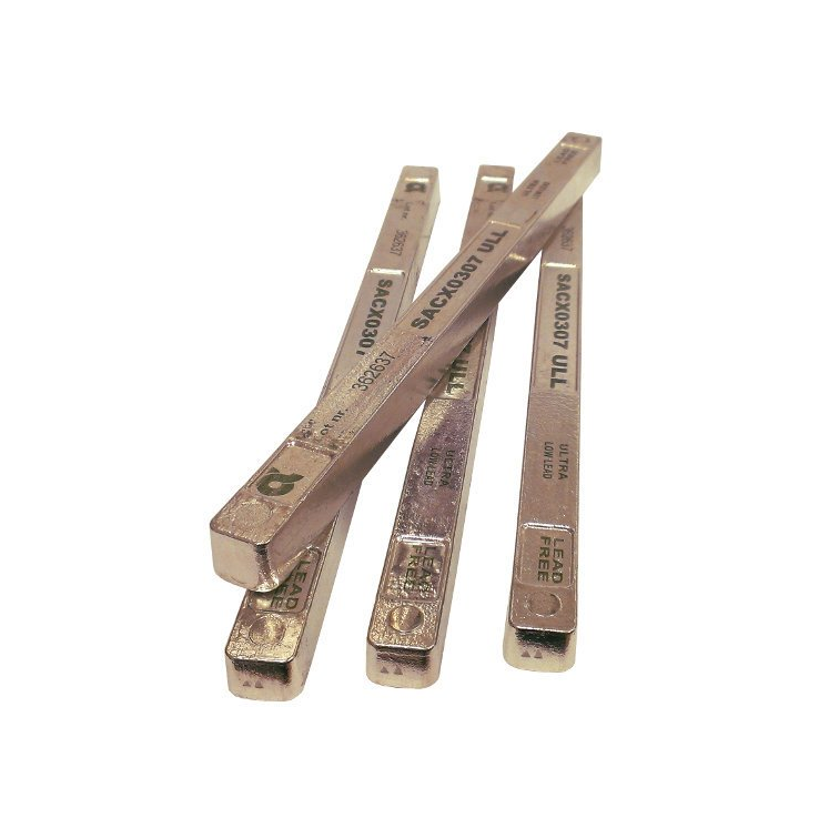 Alpha VAC Wsb SACX Plus 0307 Kurşunsuz Çubuk Lehim