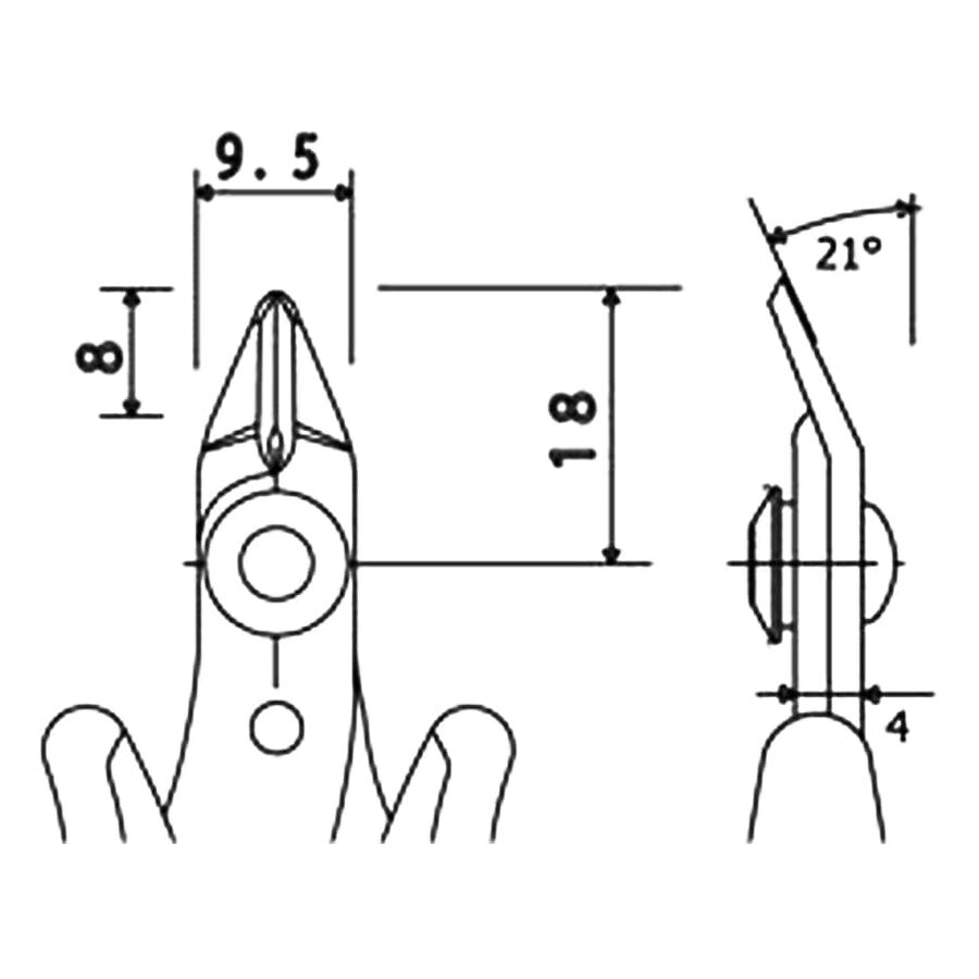 Piergiacomi TR20M Elektronikçi Yan Keski
