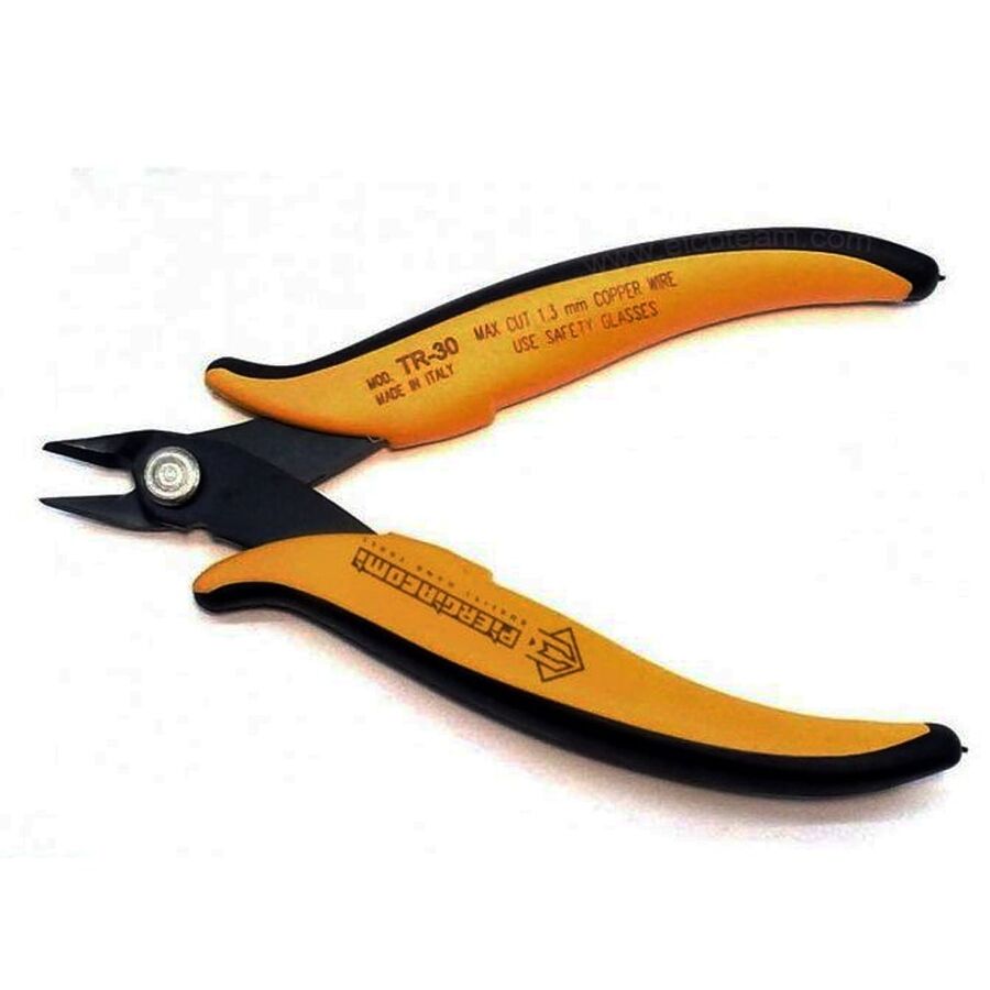 Piergiacomi TR30 Elektronikçi Yan Keski