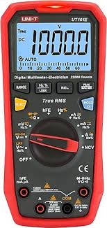UT161E DİJİTAL MULTİMETRE
