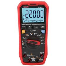 UT61E+ DİJİTAL MULTİMETRE