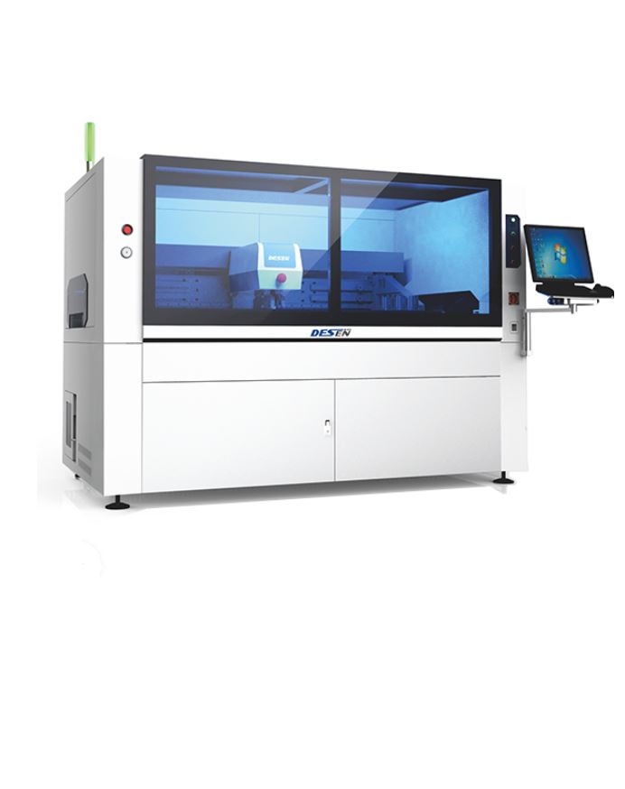 DESEN DGLF Otomatik Lehim Pastası Baskı Makinesi – SMT LED Baskı Makinesi