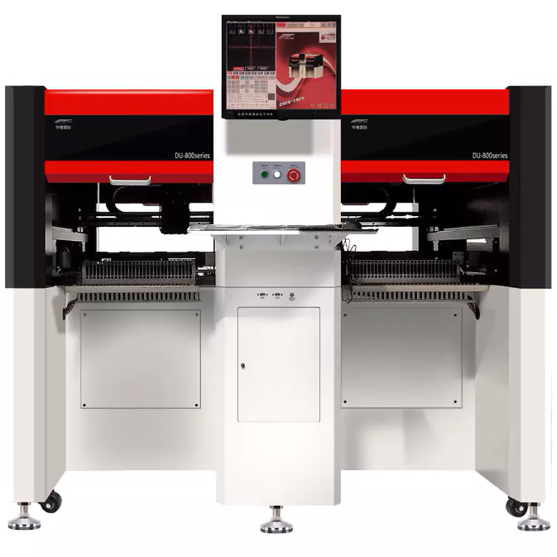 SMD Dizgi Makinaları ve Sarf Malzemeleri