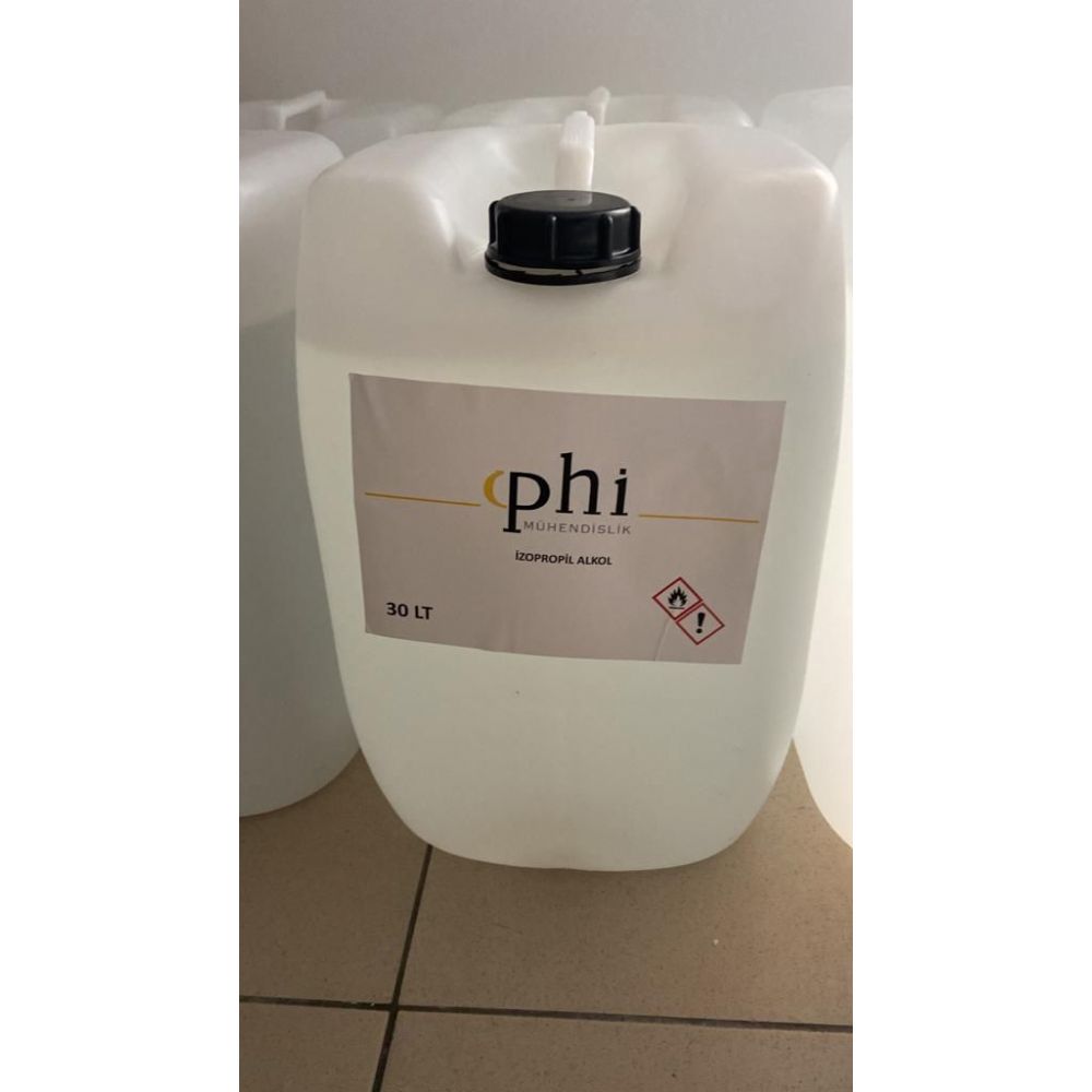 PHİ İZOPROPİL ALKOL