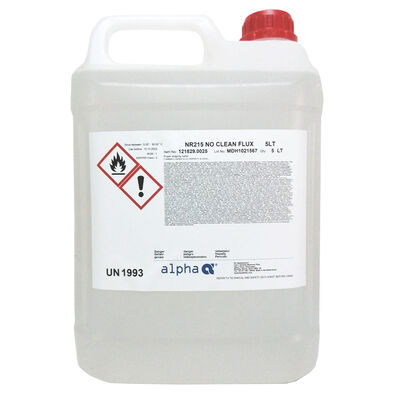 Alpha NR-215 Sıvı Flux