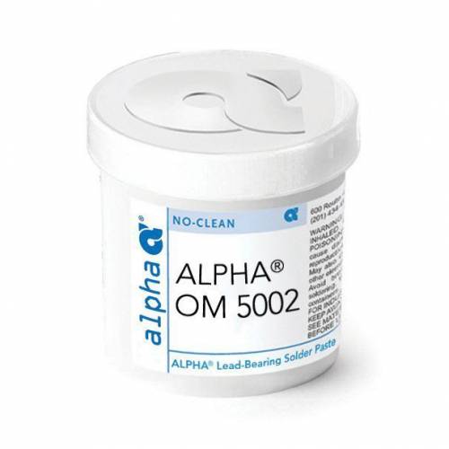 Alpha OM5002 63/37 Krem Lehim