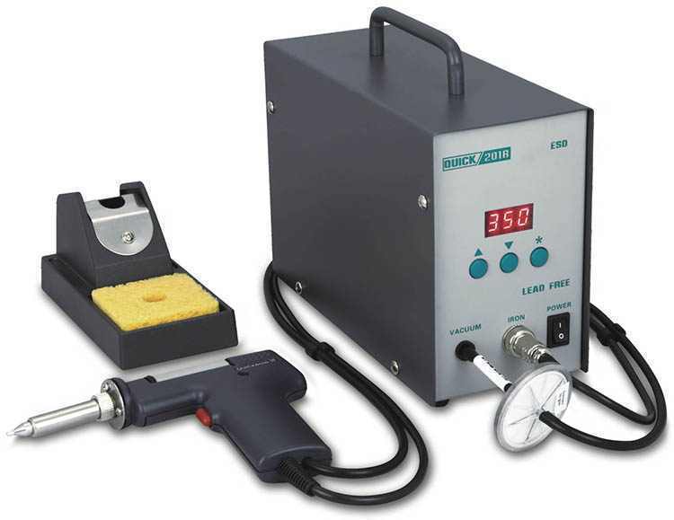 Qsuperior 201B Lehim Emme İstasyonu