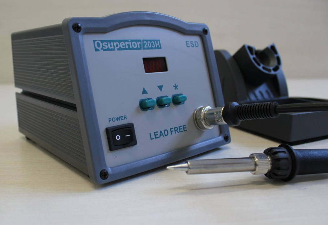 QSuperior 203H ESD İstasyonlu Havya