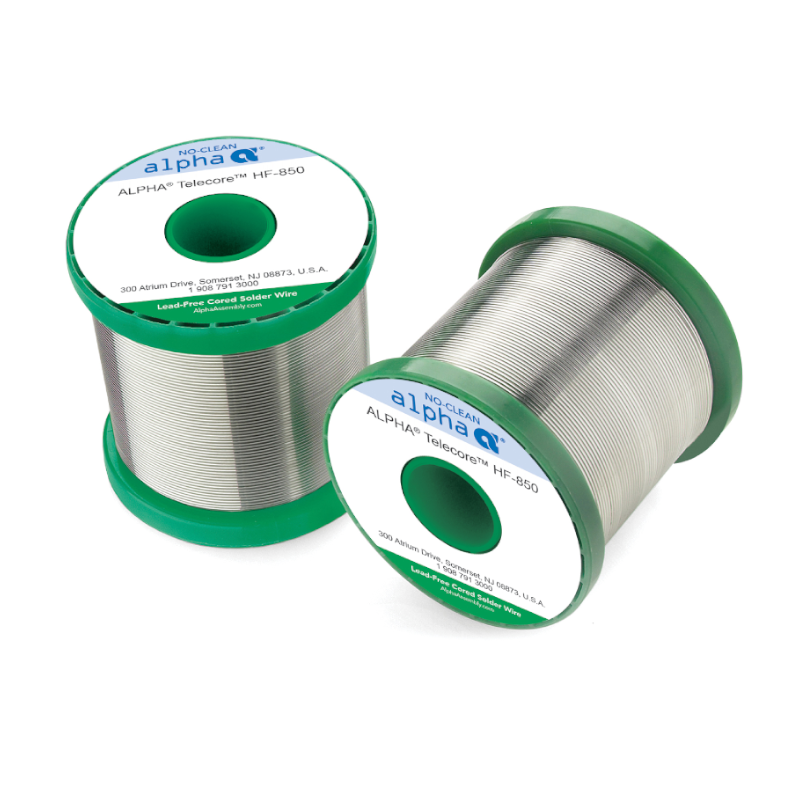 Alpha Telecore HF-850 SACX PLUS 0307 0,75mm Tel Lehim