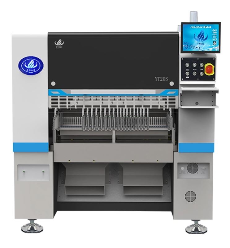 ETON YT20S Yüksek Hızlı Pick and Place Makinesi